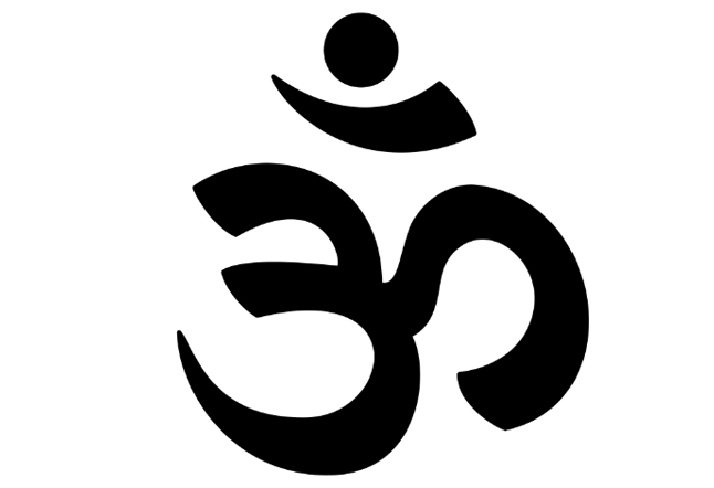 OM Sign What Spiritual Meaning Yoga Symbols Images